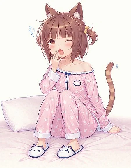 Featured image #4 for Azuki | Nekopara VN | Anime / Visual Novel Character | IllustriousXL