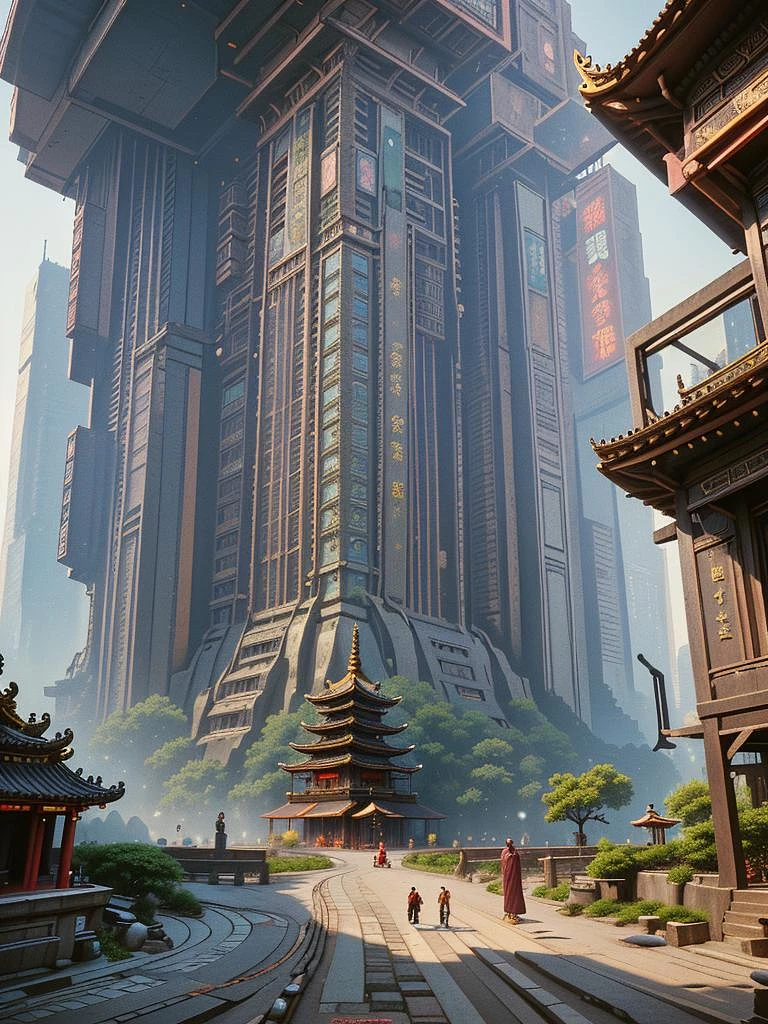 Featured image #2 for City Worlds 01