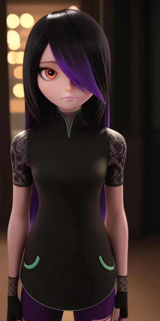 Featured image #1 for Juleka Couffaine, Ladybug, Miraculous. Different models and attires.