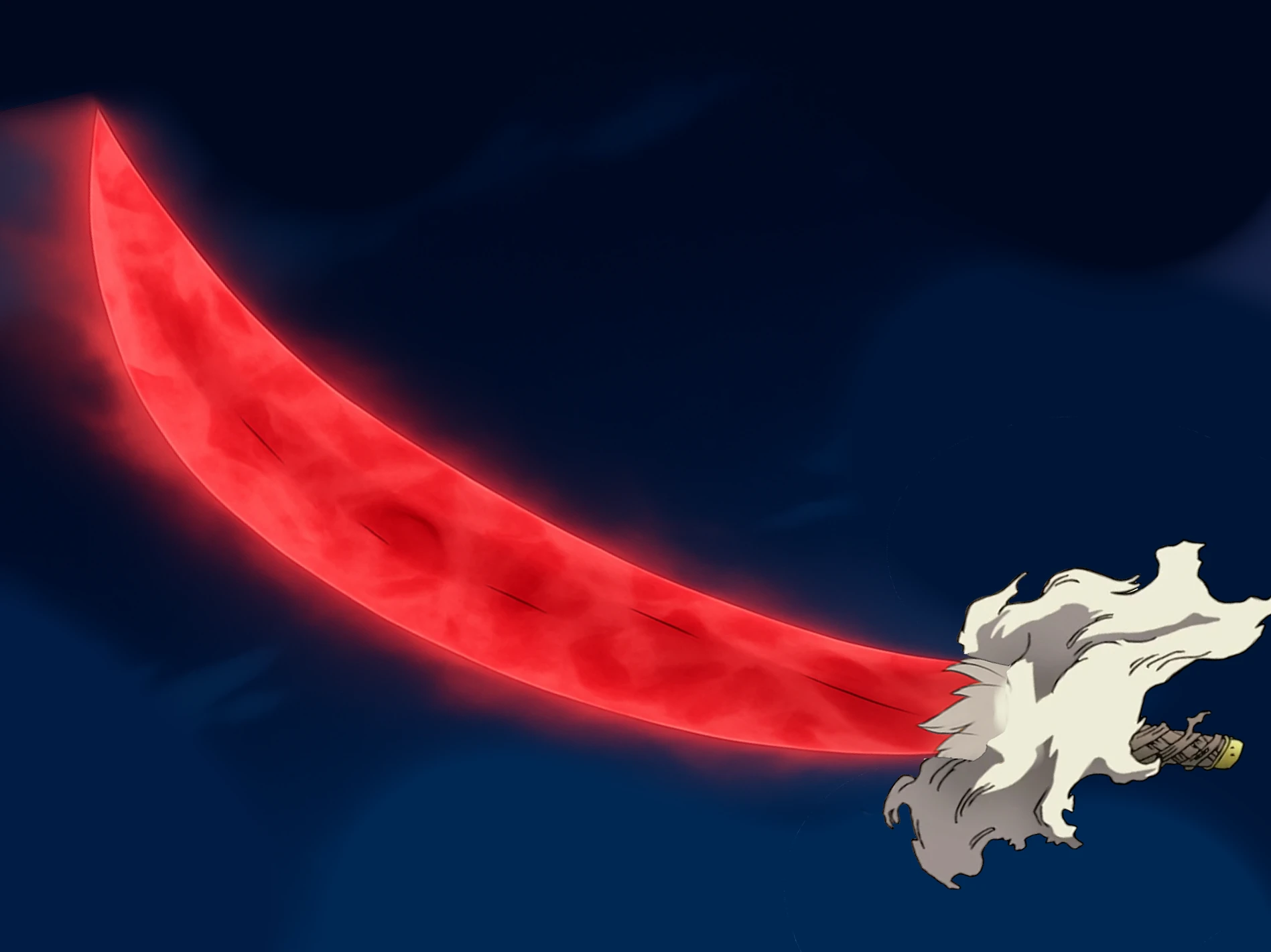 Featured image #2 for Colmillo de Acero - Tessaiga(犬夜叉)
