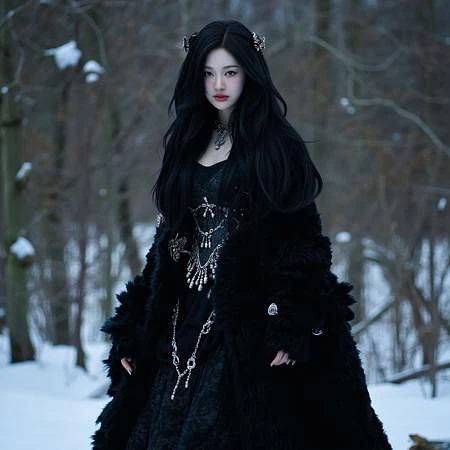 Featured image #2 for Ningning (FLUX)
