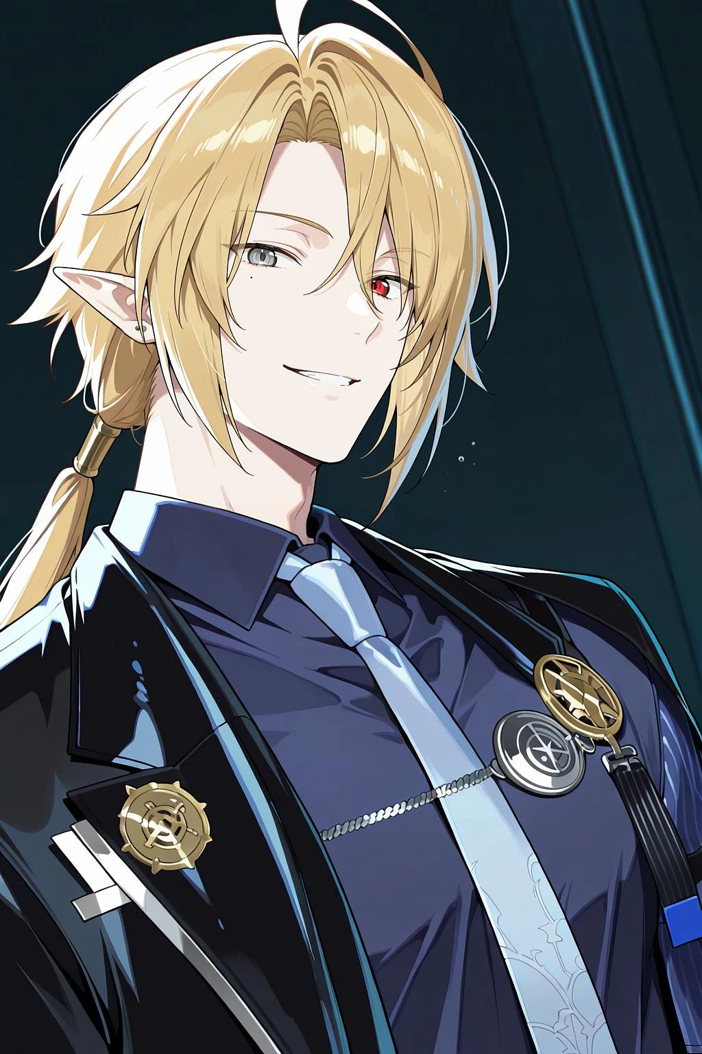 Featured image #4 for Hugo - Zenless Zone Zero