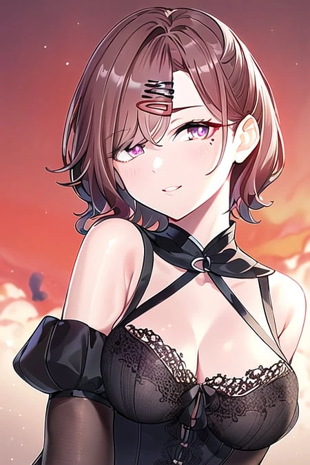 Featured image #4 for iDOLM@STER HiguchiMadoka(樋口円香/ひぐち まどか)-LORA