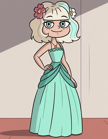 Featured image #5 for Jackie Lynn Thomas (Star vs. the Forces of Evil) Pony + Illustrious ,commission