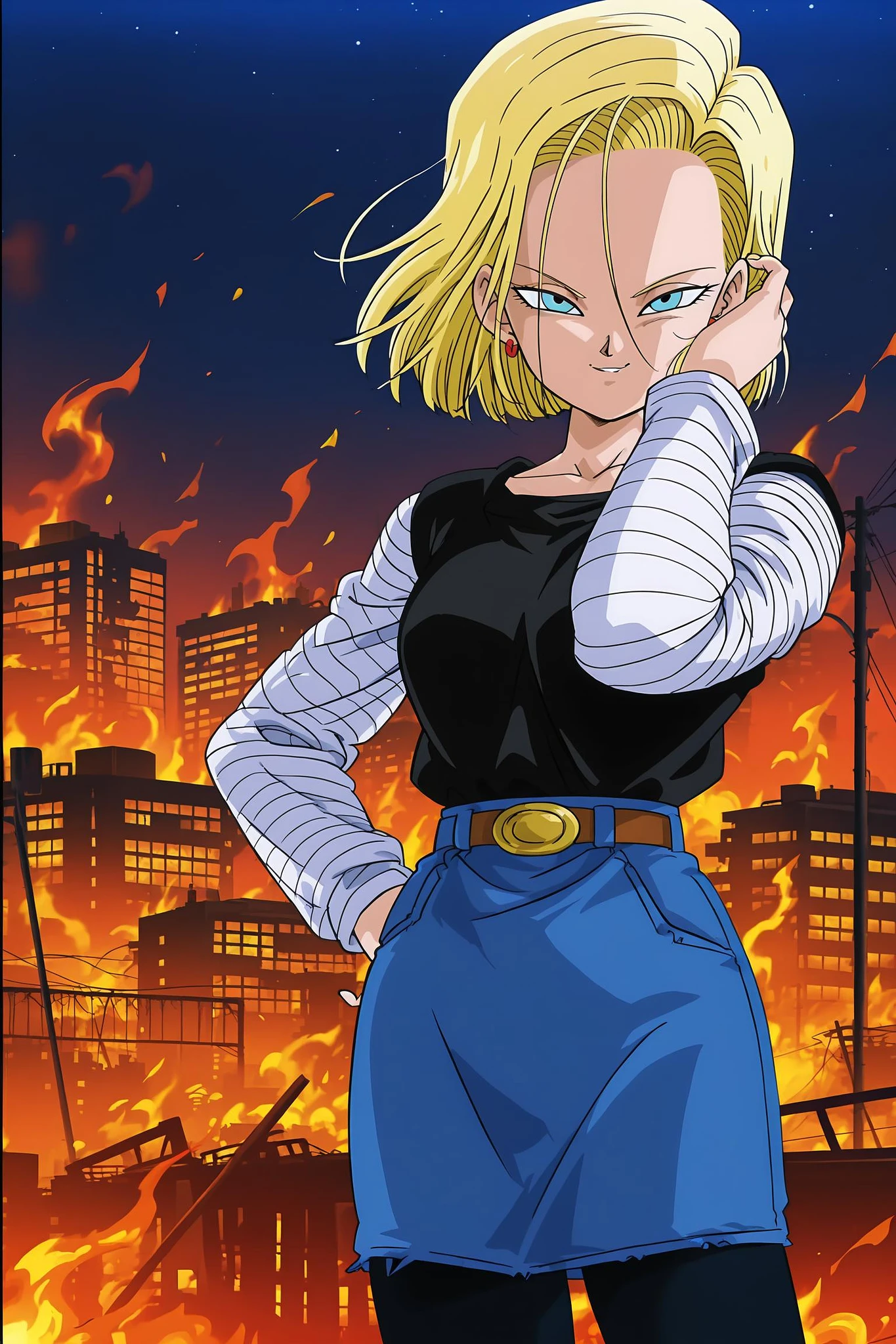 Featured image #6 for Android 18 - Dragon Ball