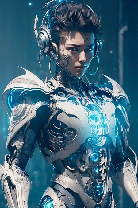 Featured image #2 for 不是青花瓷-机甲
