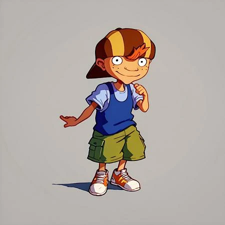 Featured image #5 for Twister (Rocket Power) | Pony & Illustrious