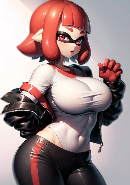 Featured image #3 for Inkling Girls (LoRA)