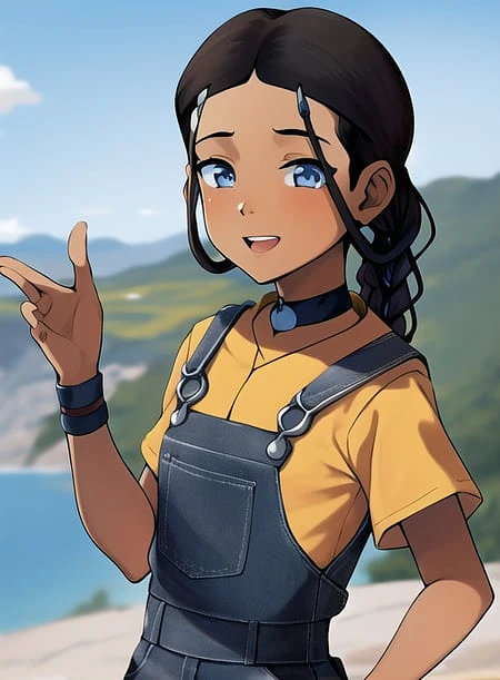 Featured image #1 for Katara - ATLA