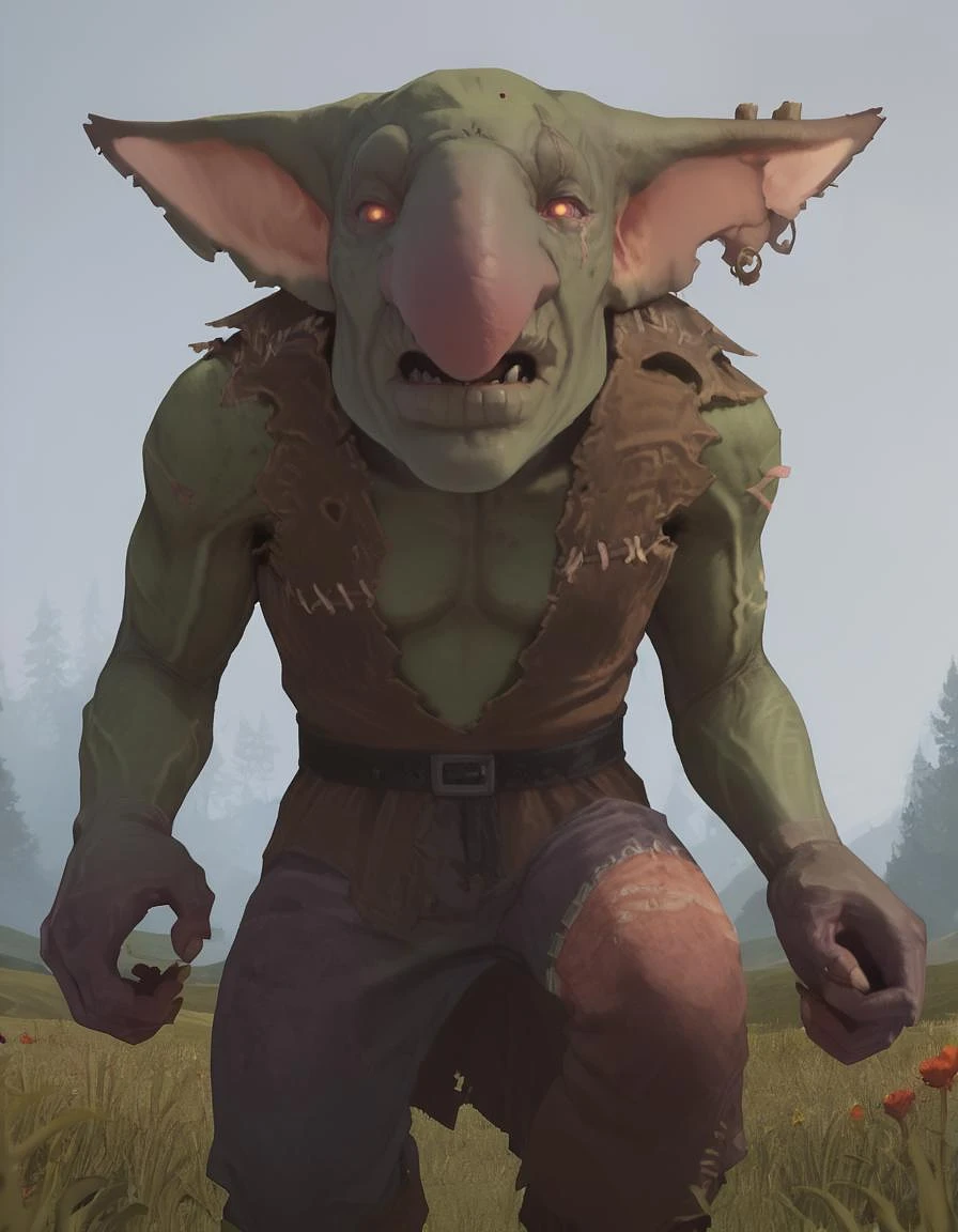 Featured image #3 for Gnoblar | Ogre Kingdoms (Total War Warhammer)