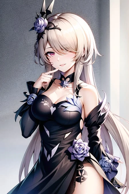 Featured image #4 for Rita Rossweisse (Fallen Rosemary) | Honkai Impact 3rd | LoRA