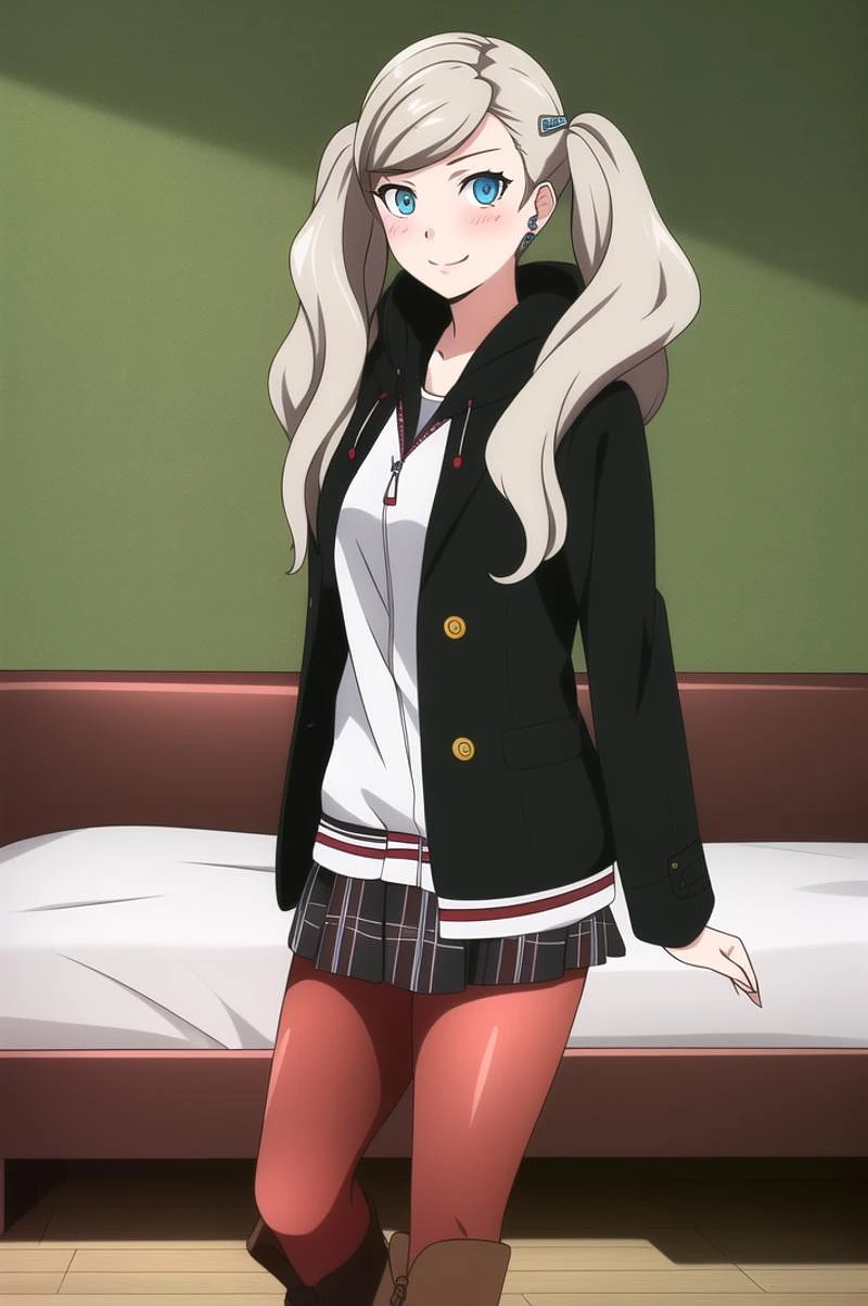 Featured image #4 for Persona 5 - Ann Takamaki [1.5 + Illustrious]