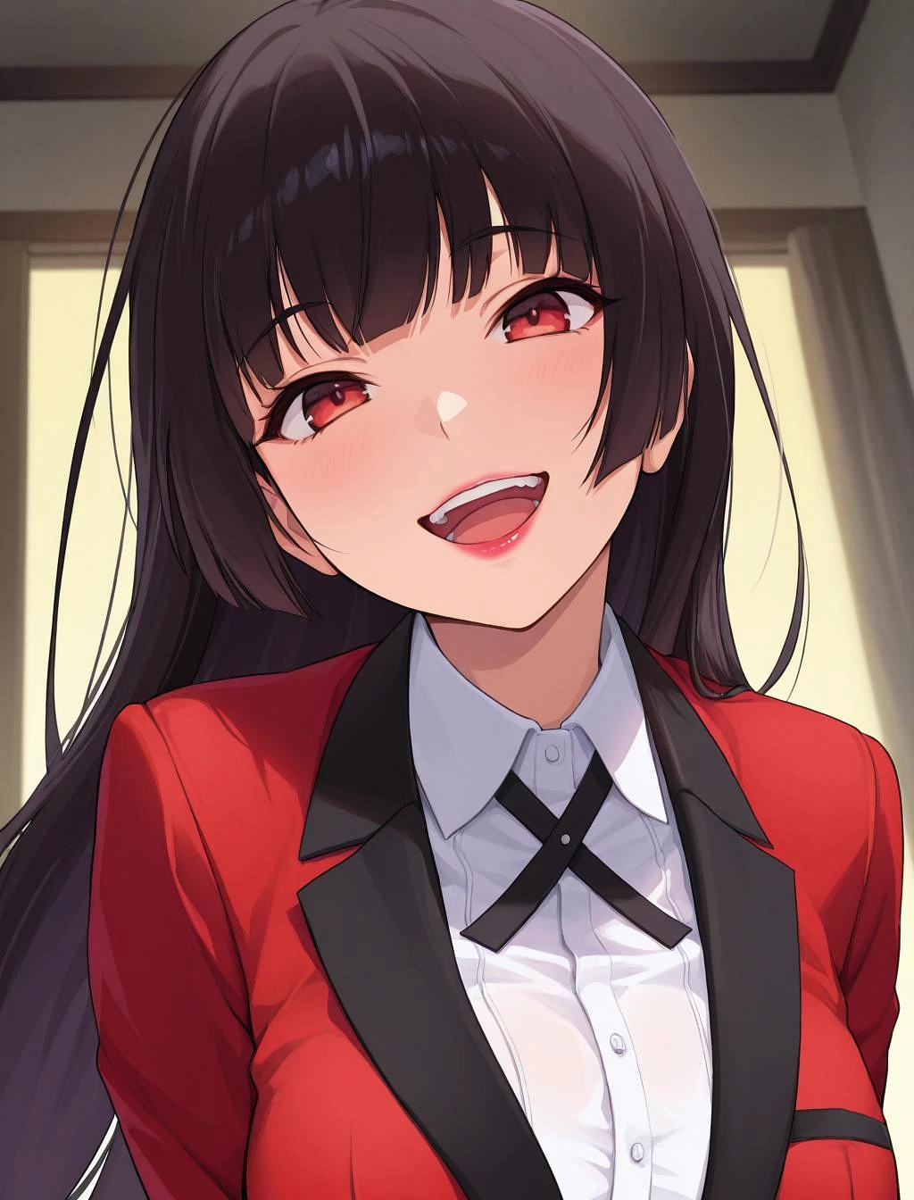 Featured image #2 for Hyakkou Uniform (Female) | Kakegurui