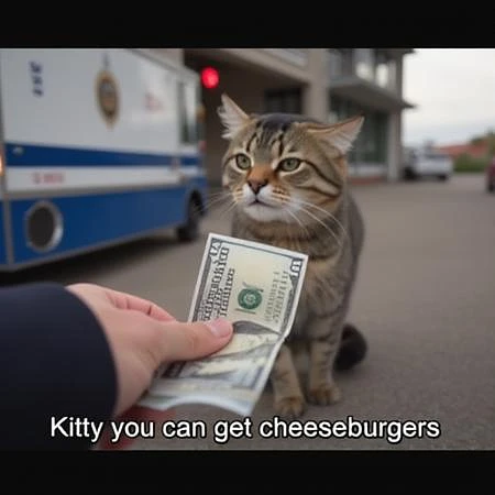 Featured image #1 for Cash Transaction