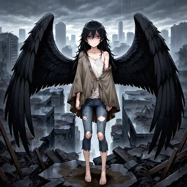 Featured image #1 for Torn Clothes Slider | Illustrious XL 2.0