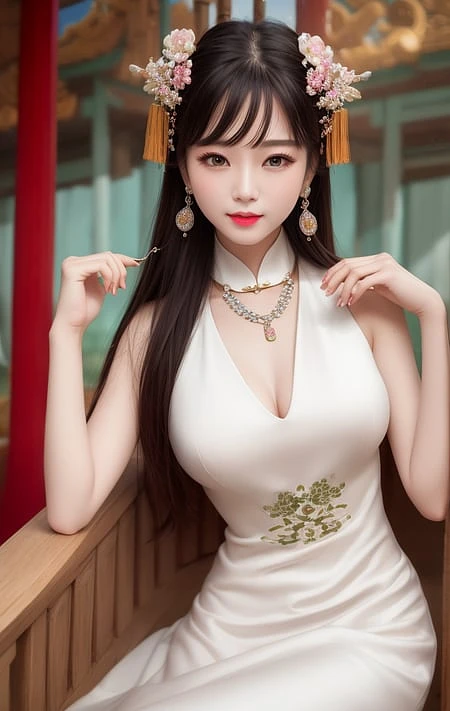 Featured image #5 for 国风3Lora GuoFeng3_Lora