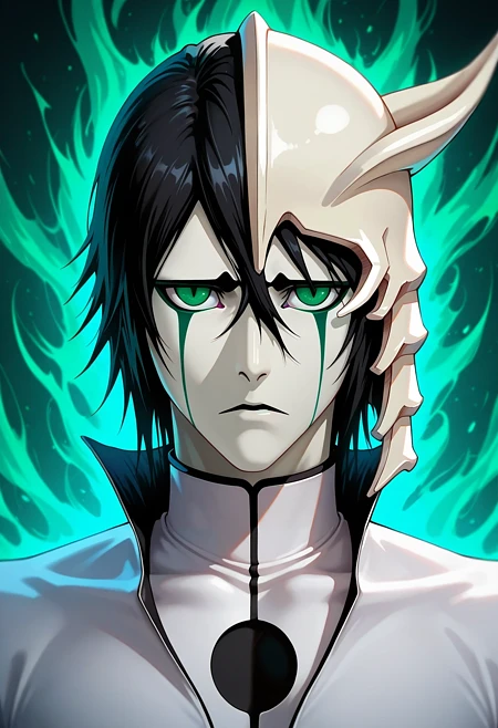 Featured image #2 for Ulquiorra Cifer | Bleach