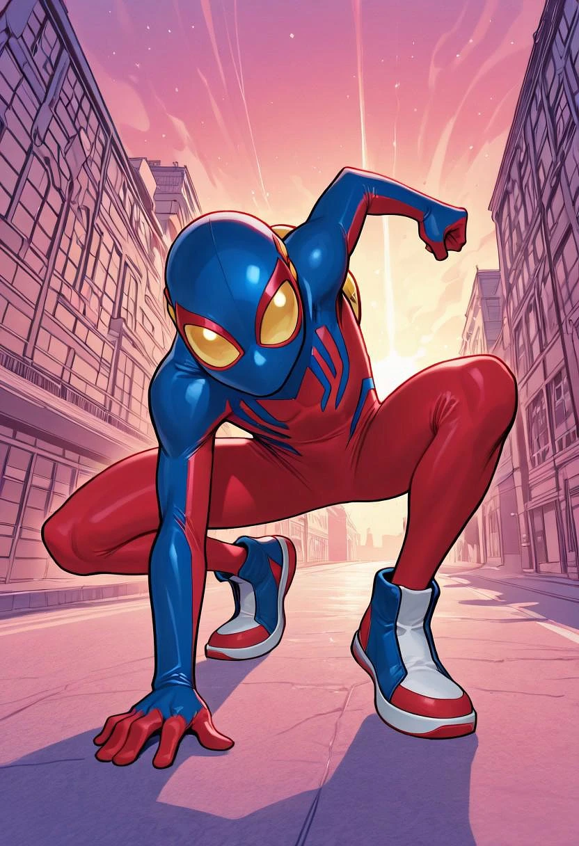 Featured image #1 for Spider-Boy/ Bailey Briggs (Marvel Comics)