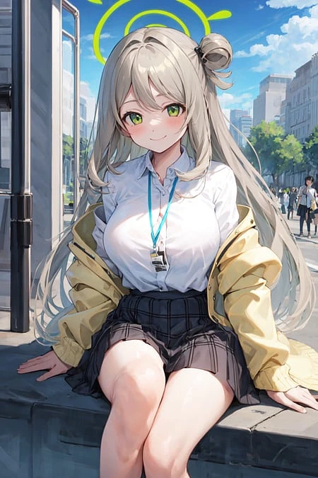 Featured image #1 for Izayoi Nonomi / 十六夜ノノミ