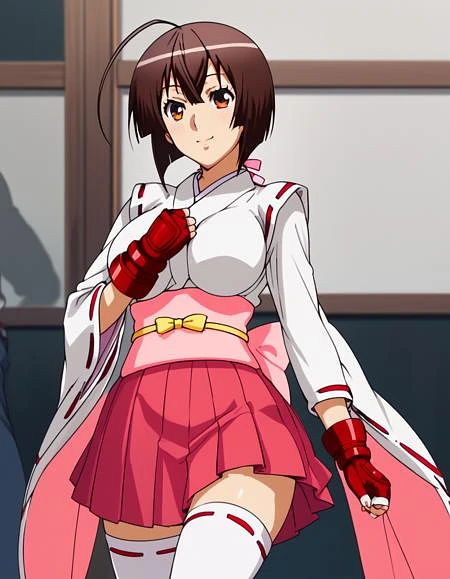 Featured image #1 for Sekirei - Girls Pack