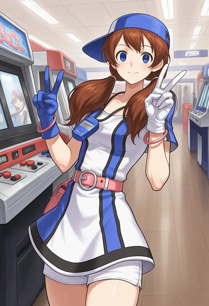 Featured image #1 for Ai - Neo Geo Battle Coliseum