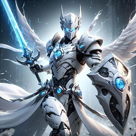 Featured image #6 for Weapon Sword & Shield - By HailoKnight
