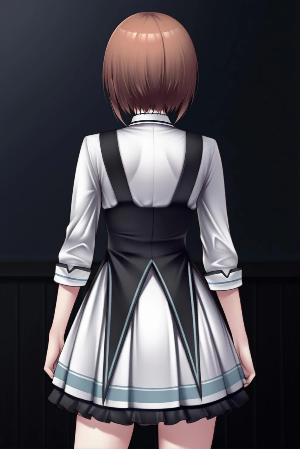 Featured image #4 for Nebelgeisterjäger / Kana's waitress dress