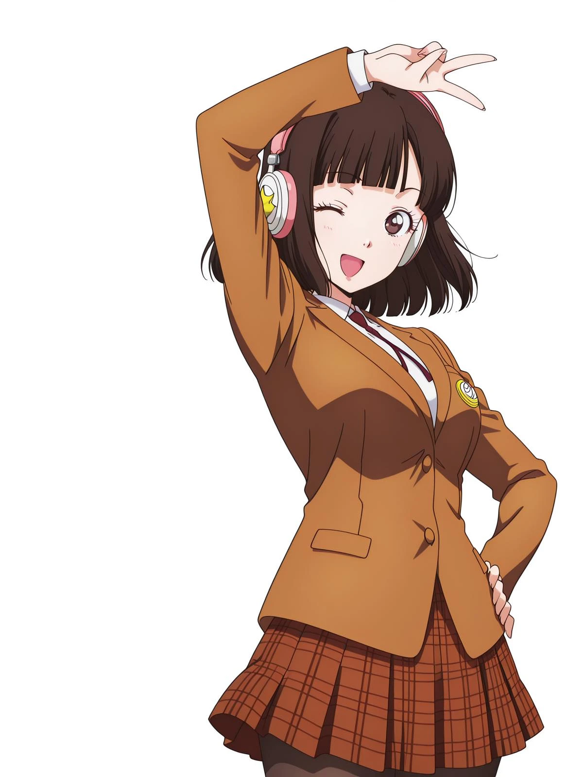 Featured image #5 for Chiyo Kurihara (栗原 千代) - Prison School (Kangoku Gakuen) (監獄学園〈プリズンスクール〉)