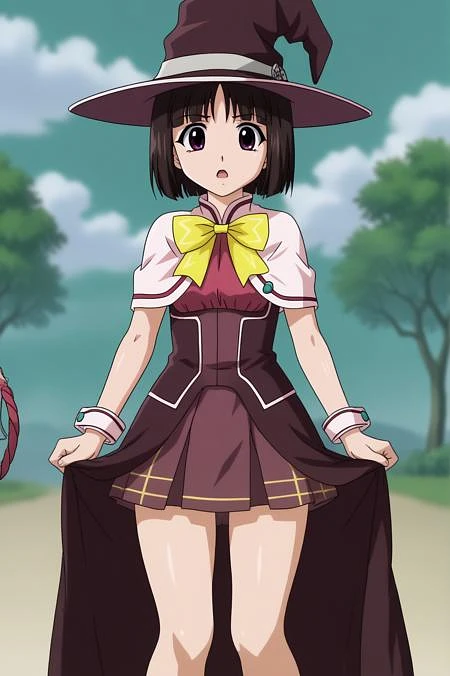 Featured image #4 for Rosario+Vampire | Yukari Sendou | PDXL