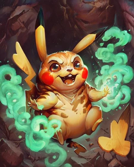 Featured image #6 for Buns' Fantasy LORAs [Flux/Pony]