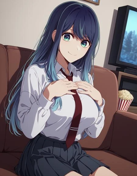 Featured image #1 for Akane Kurokawa (黒川 あかね) - Oshi no Ko (【推しの子】)