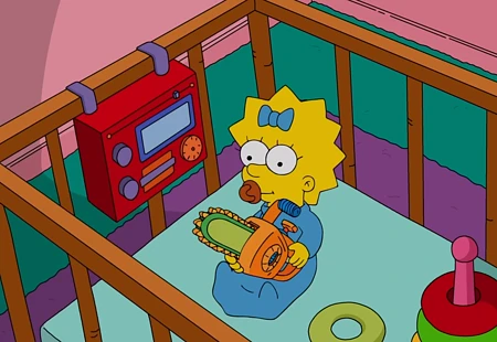 Featured image #3 for Maggie simpson
