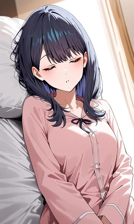 Featured image #2 for Takarada Rikka - (SSSS.GRIDMAN) XL / Pony / Illustrious