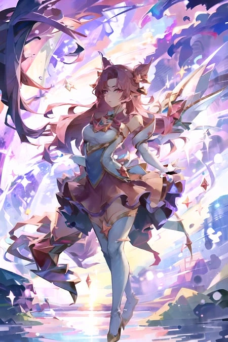 Featured image #3 for KAI'SA Star Guardian