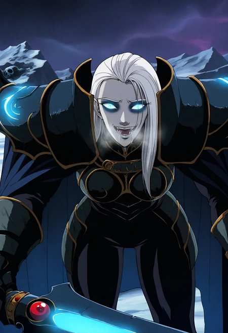 Featured image #3 for Record of Lodoss War - Style IllustriousXL - Noob LORA