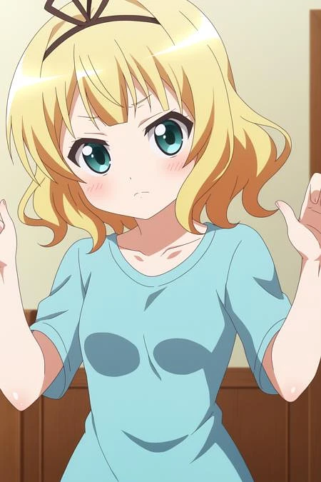 Featured image #4 for Gochuumon | Sharo Kirima | PDXL