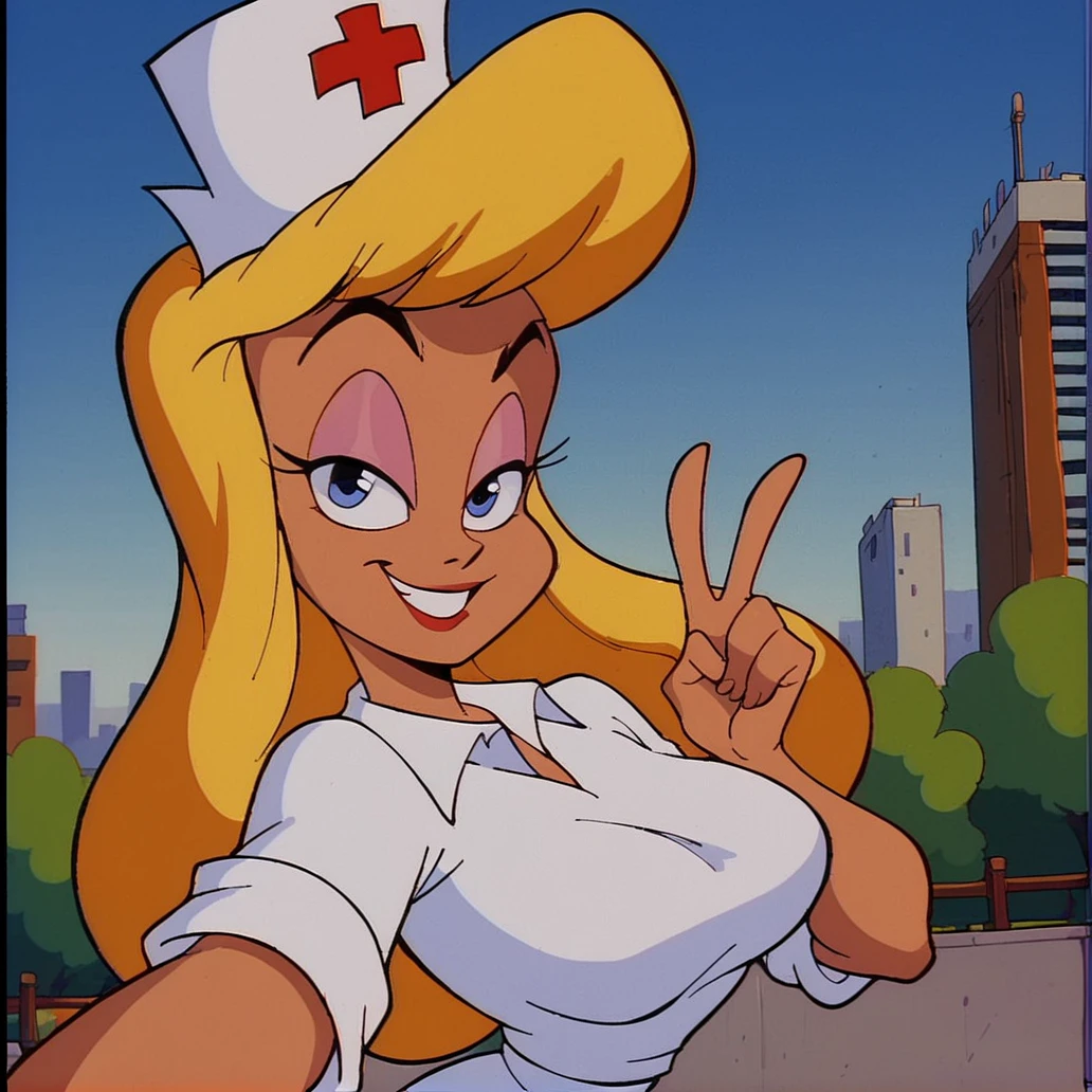Featured image #6 for Hello Nurse Redux (Animaniacs, 1993)