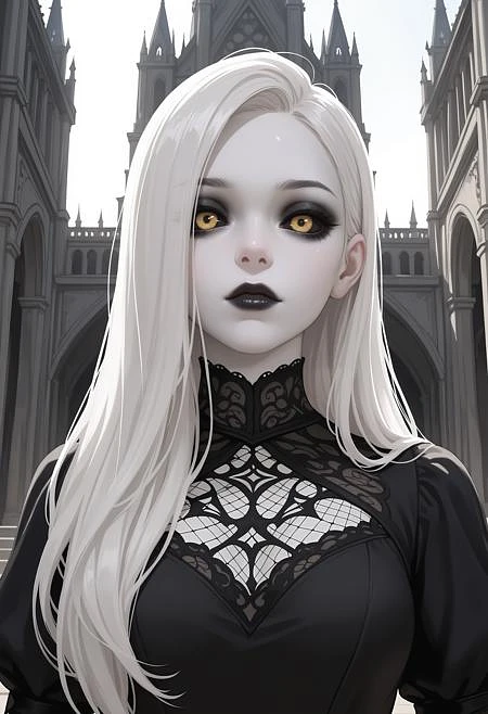 Featured image #3 for Illustrious Gehenna [IL Checkpoint]