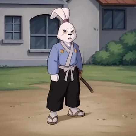 Featured image #4 for Usagi Yojimbo tmnt 1987
