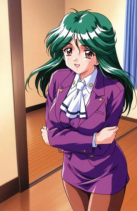 Featured image #5 for 麻生華澄 illustrious/Pony Asou Kasumi (Tokimeki Memorial 2)