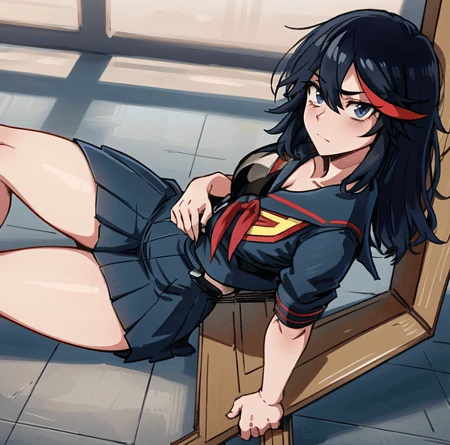 Featured image #4 for Matoi Ryuuko (Kill La Kill) LoRA