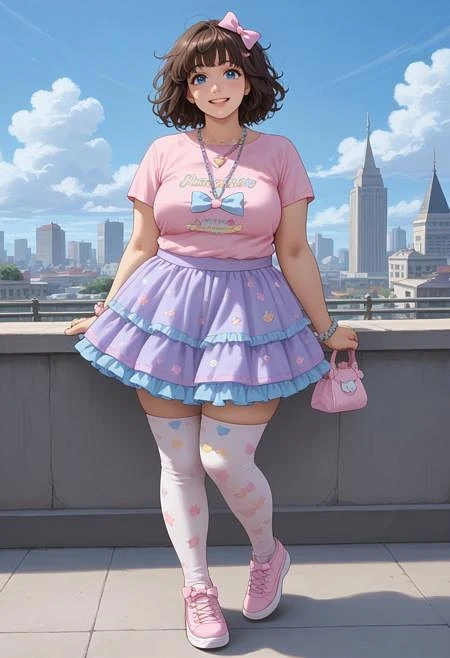 Featured image #1 for Fairy kei/Yume kawaii fashion