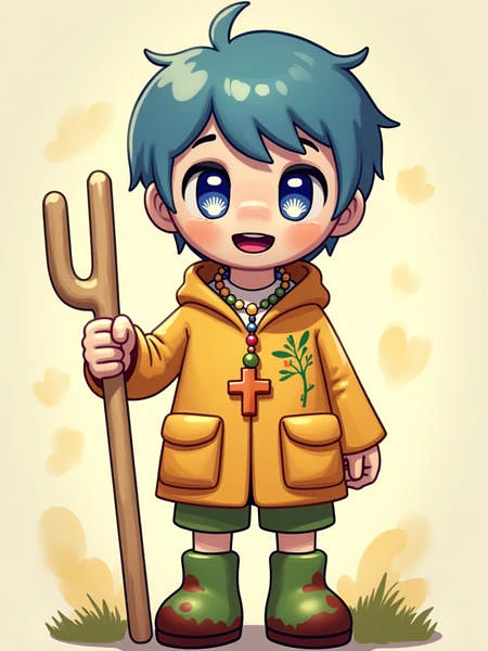 Featured image #5 for PAseer的角色包/PAseer' Characters Package