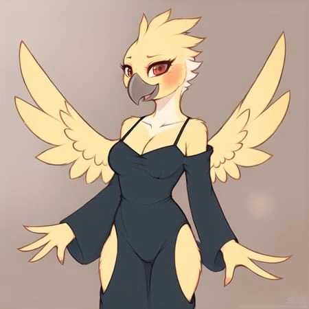 Featured image #3 for Cockatiel LoRA