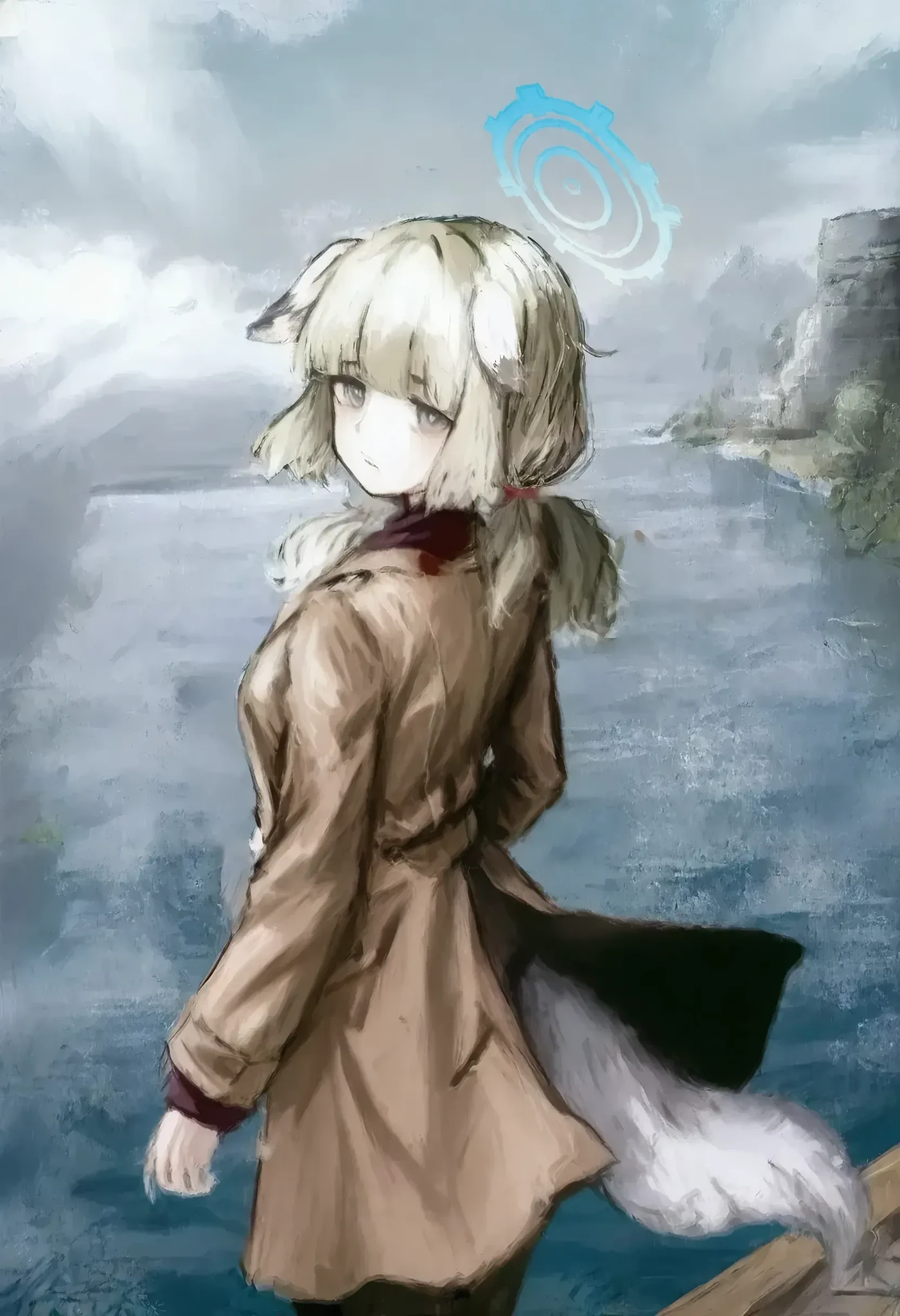 Featured image #2 for Yakumo [Blue Archive]