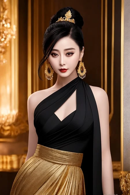 Featured image #3 for Haute Couture | Fan Bingbing 范冰冰 style fashion