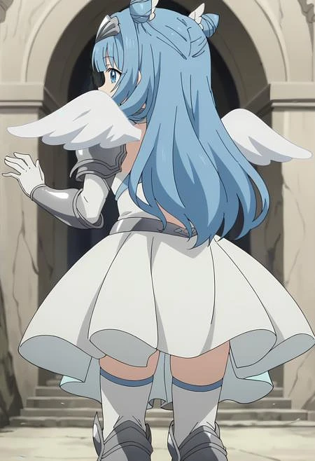 Featured image #5 for Sylphy from Mob kara Hajimaru Tansaku Eiyuutan