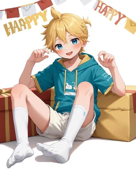Featured image #1 for kagamine len