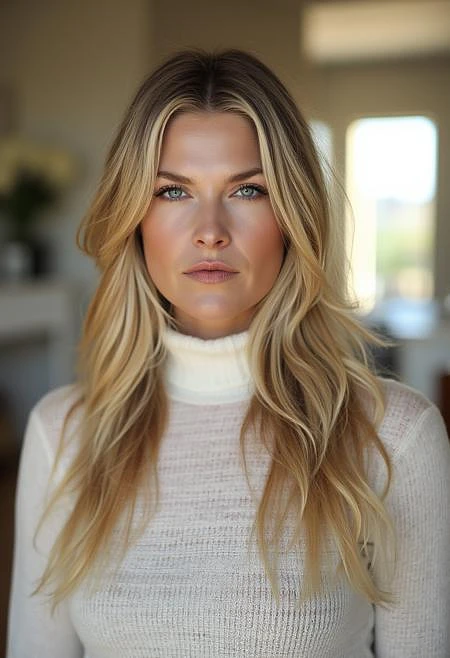 Featured image #2 for Ali Larter FLUX
