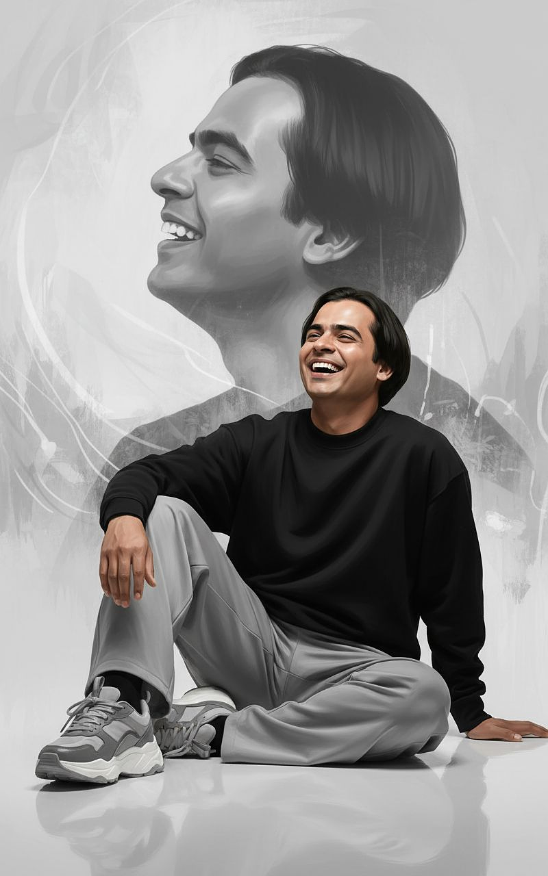 A sample prompt of what you can find in this page